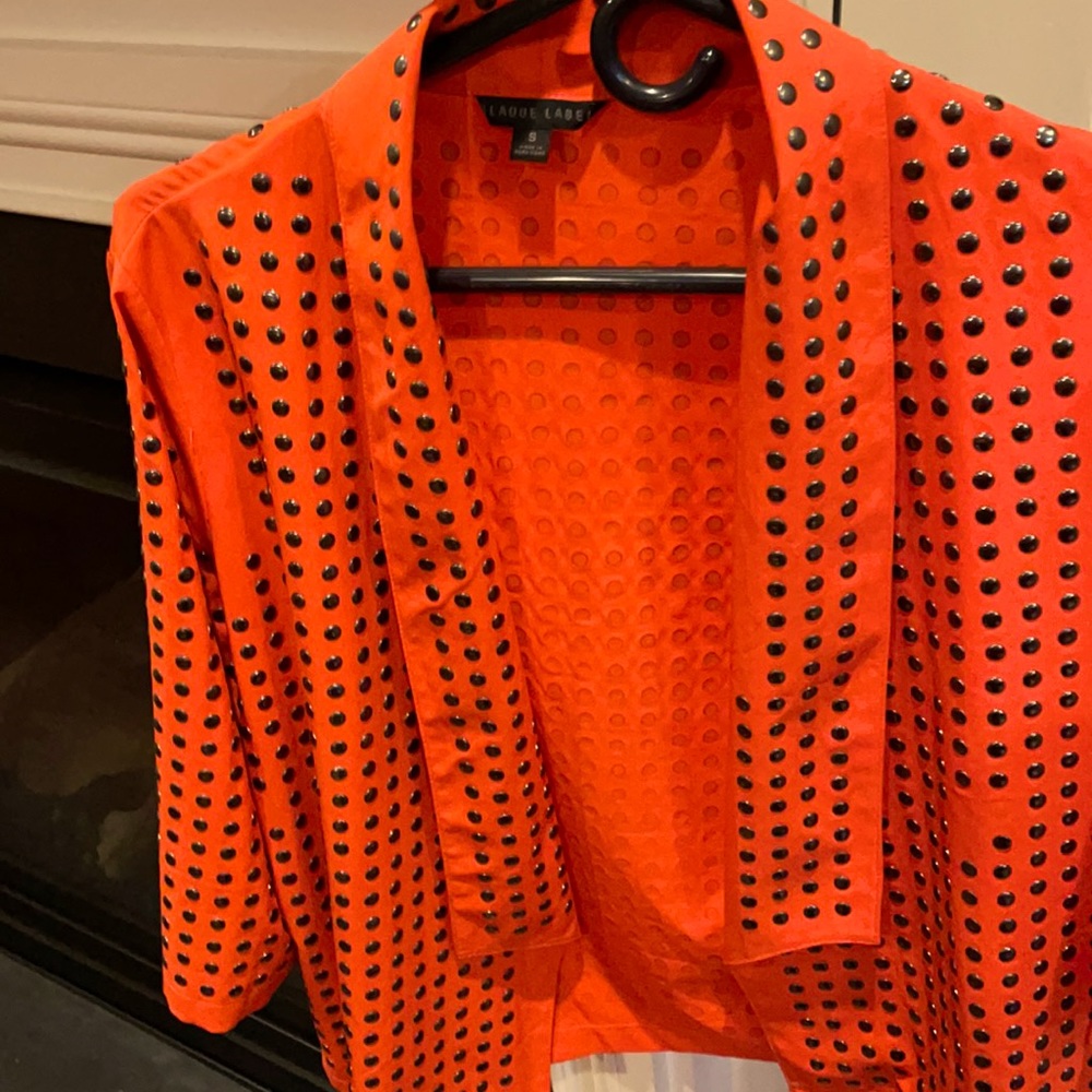 Never worn so cool I just couldn’t part now it goes